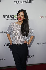 Collien Ulmen Fernandes AMAZON-Deutschland-Premiere der brandneuen Erfolgsserie TRANSPARENT im Künstlerhaus in München am 10.04.2015 (© API (c.) Jessica Kassner)